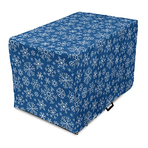 Cobalt Blue and White
