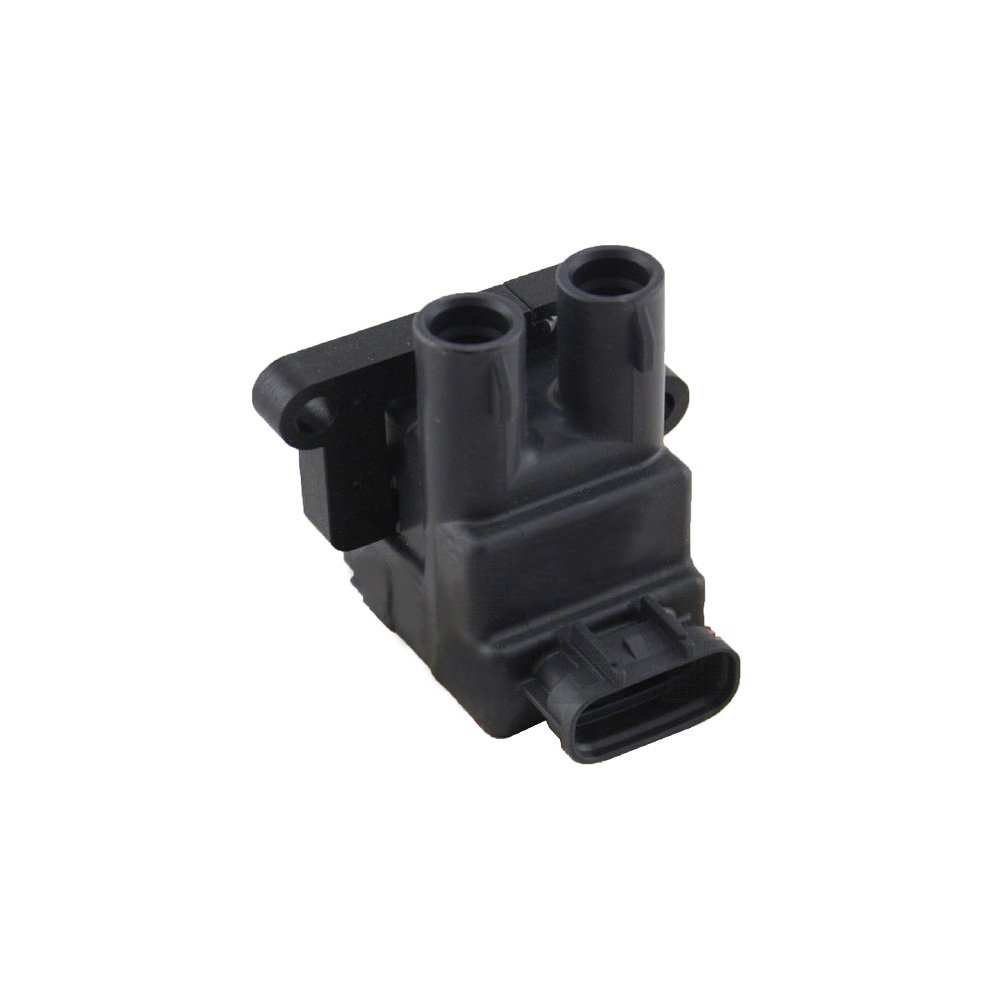 High-Quality Ignition Coil Compatible with Liteace SR40, Chaser SX100, Crown SXS13 3SFE - Replaces OEM 90919-02222 & 9091902222 - Perfect for Engine Performance & Smooth Driving