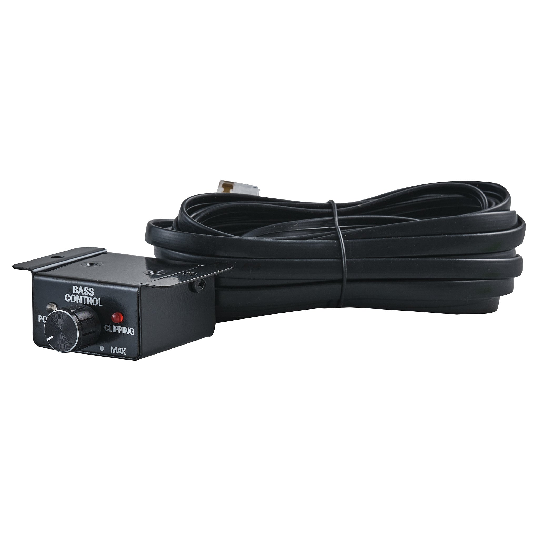HOOLIGAN KO 1 Channel 5000W RMS @ 1 Ohm Car Audio Amplifier with Voltmeter - High Power Red Korean-Made Amp for Subwoofers & Sound Systems - Perfect for Car Audio Upgrades & Bass Boosting