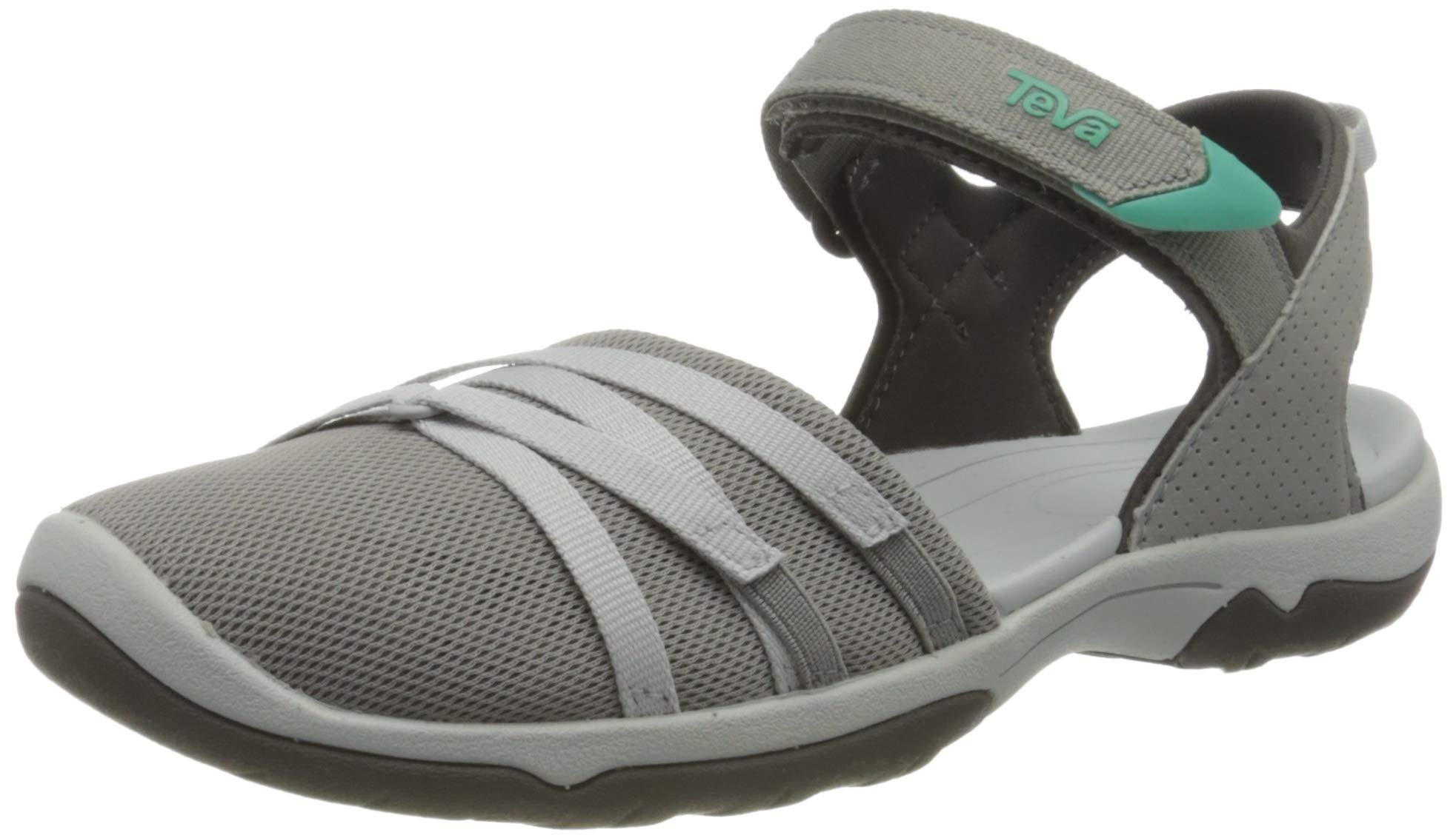 Teva Unisex-Adult Tirra CT Sandals - Comfortable Hiking & Water Shoes for Men & Women - Perfect for Beach, Pool, and Outdoor Adventures