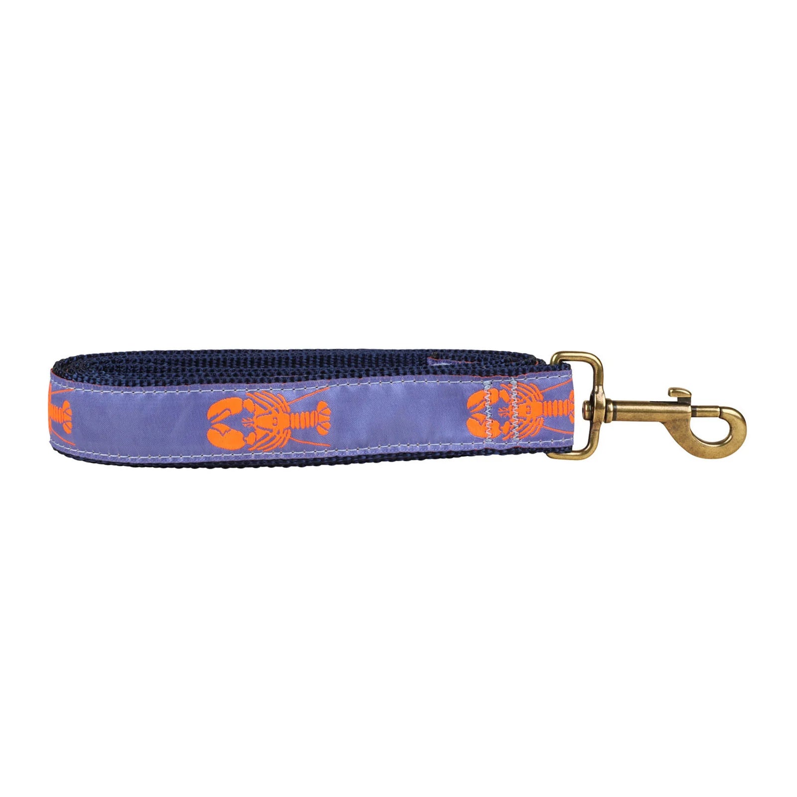 Periwinkle Lobster Dog Leash - Durable Nylon Pet Lead for Small, Medium & Large Dogs - Perfect for Walking, Training & Outdoor Adventures