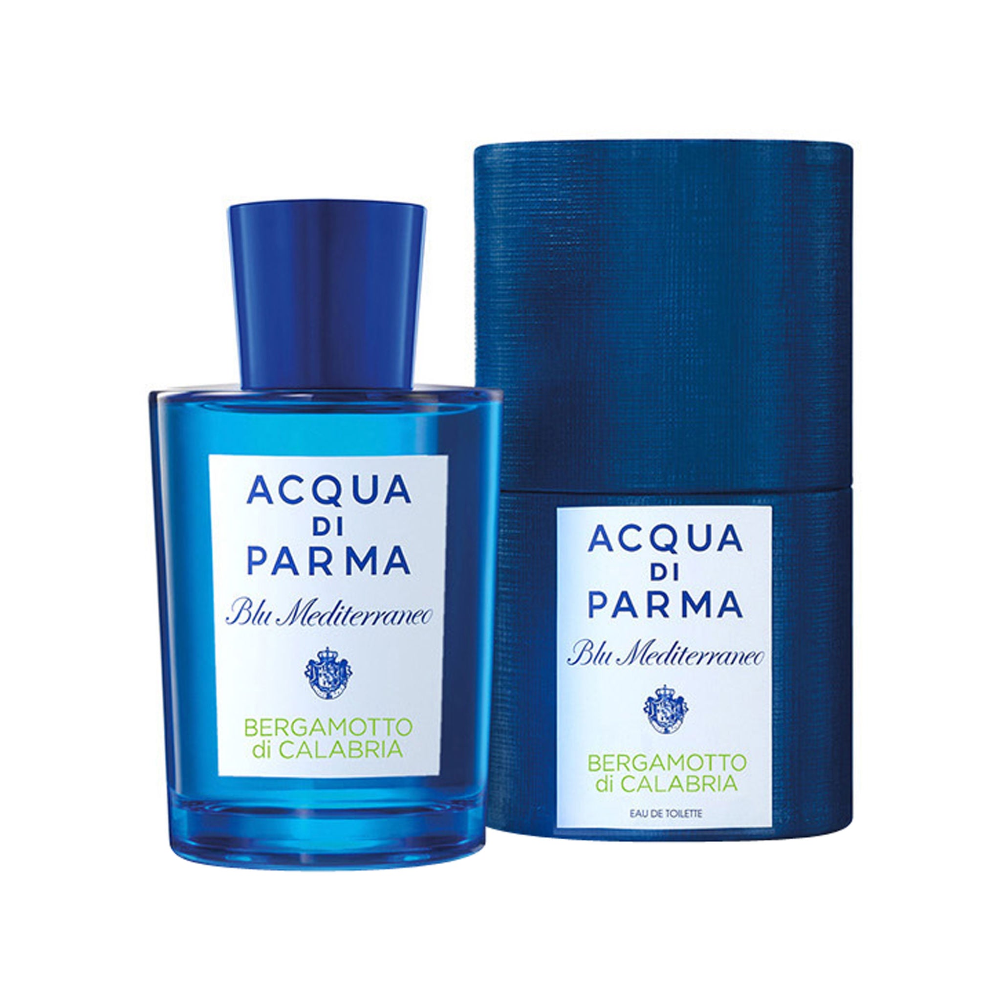 Blu Mediterraneo Bergamotto Di Calabria Eau de Toilette Spray - Refreshing Citrus Cologne for Men & Women | Perfect for Daily Wear, Office & Special Occasions