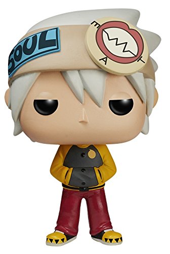 Funko POP Anime: Soul Eater Soul Action Figure Collectible Toy - Perfect for Anime Fans, Collectors & Home Decor Display