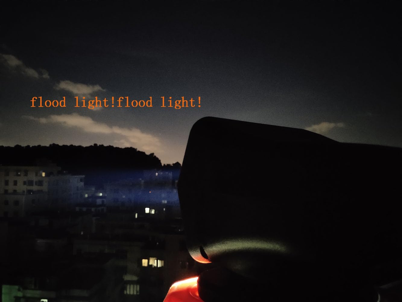 7 Inch 60W 360° Rotating LED Work Light with Remote Control - 9-32V Waterproof Flood Light for Offroad, SUV, ATV, 4WD Truck & Boat - Perfect for Driving, Fog Lights & Emergency Lighting