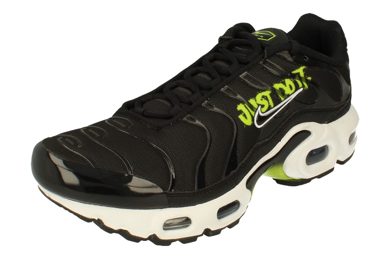 Nike Air Max Plus GS Running Shoes for Kids - Lightweight Cushioned Sneakers for School, Sports & Daily Wear (Style DD3229)