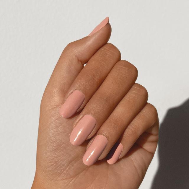 CND Self Lover Shellac Nail Polish - 0.25 oz / 7.4ml - Long Lasting Gel Polish for Salon-Quality Manicures - Perfect for Nail Salons, Home Use & Special Occasions