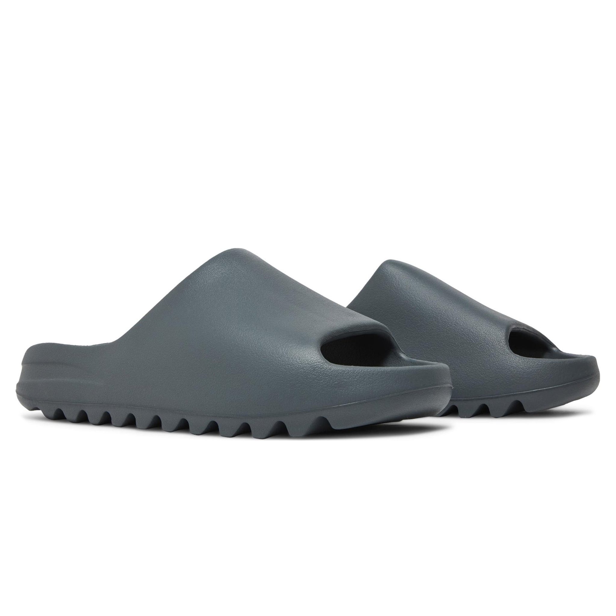 Adidas Yeezy Slide Slate Grey - Comfortable Unisex Slides for Men & Women | Perfect for Beach, Pool, Gym & Casual Wear