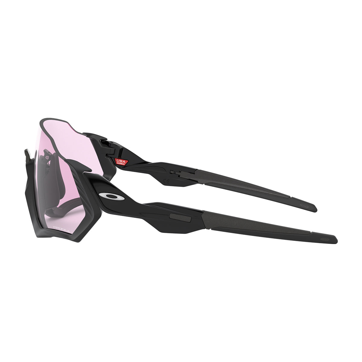 Oakley Flight Jacket 0Oo940 2137 - Premium Polarized Sunglasses for Men & Women - UV Protection, Lightweight Frame - Perfect for Running, Cycling & Outdoor Sports