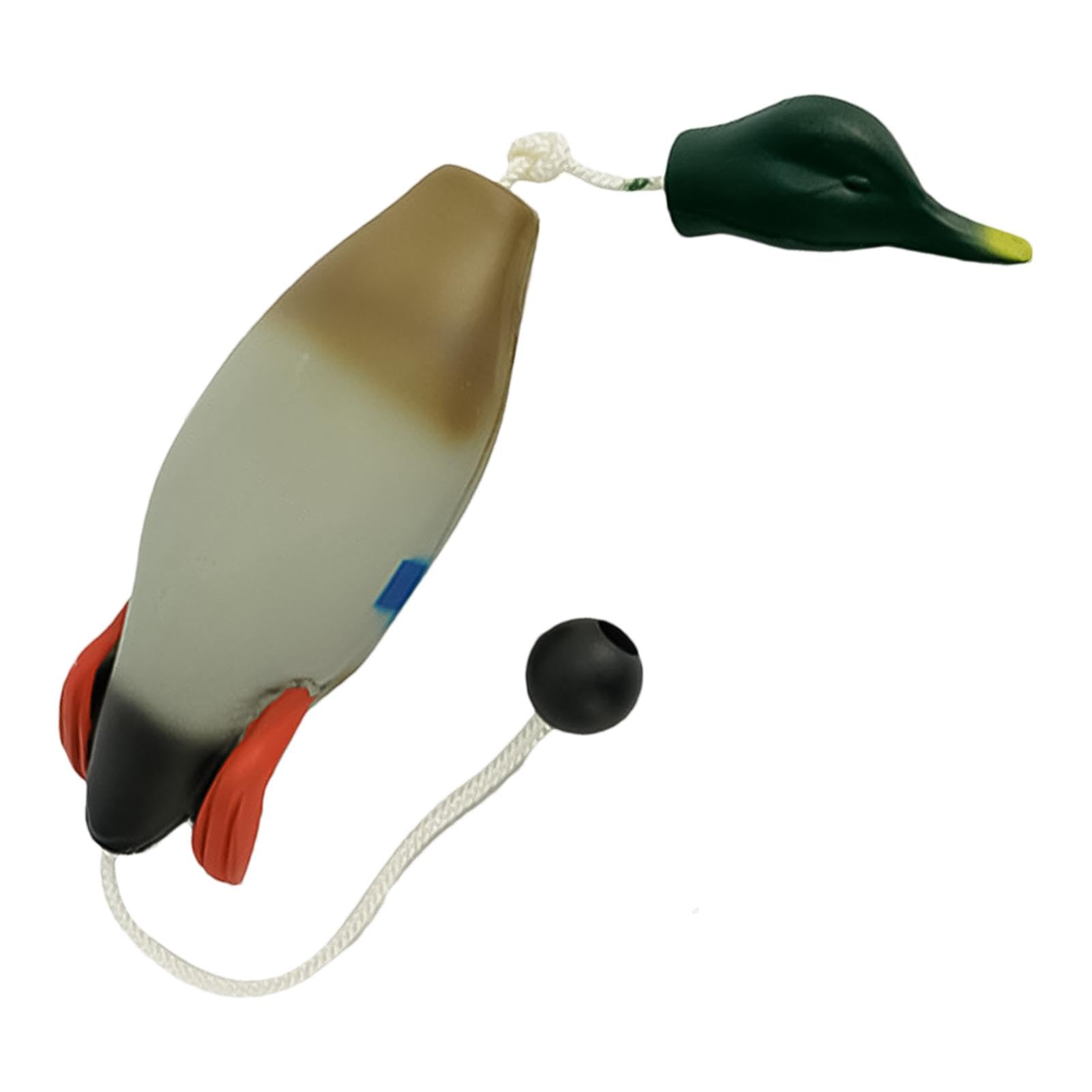 Duck Dog Toy for Training - Outdoor Retriever & Puppy Play
