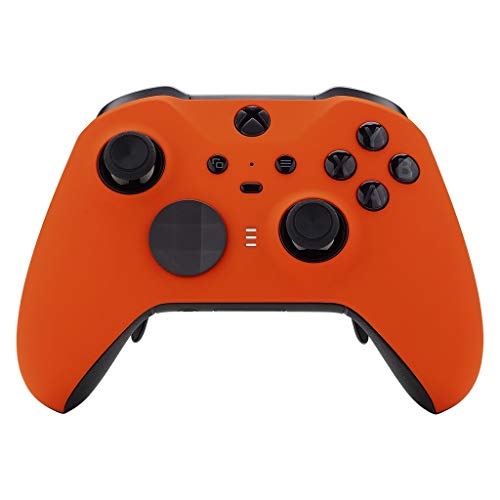 Soft Touch Orange