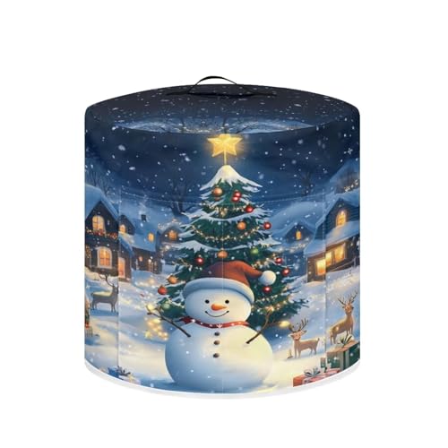 Christmas Cute Snowman