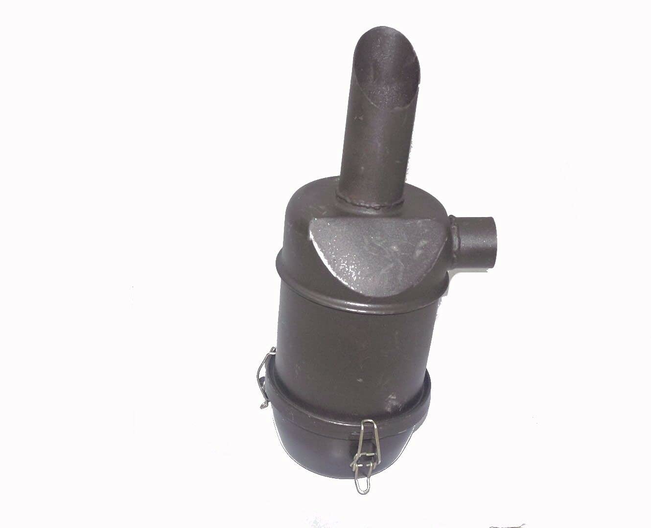 Massey Ferguson 35 & 35X Oil Bath Air Cleaner Assembly - Compatible with Early Models | Tractor Air Filter Replacement for Improved Engine Performance