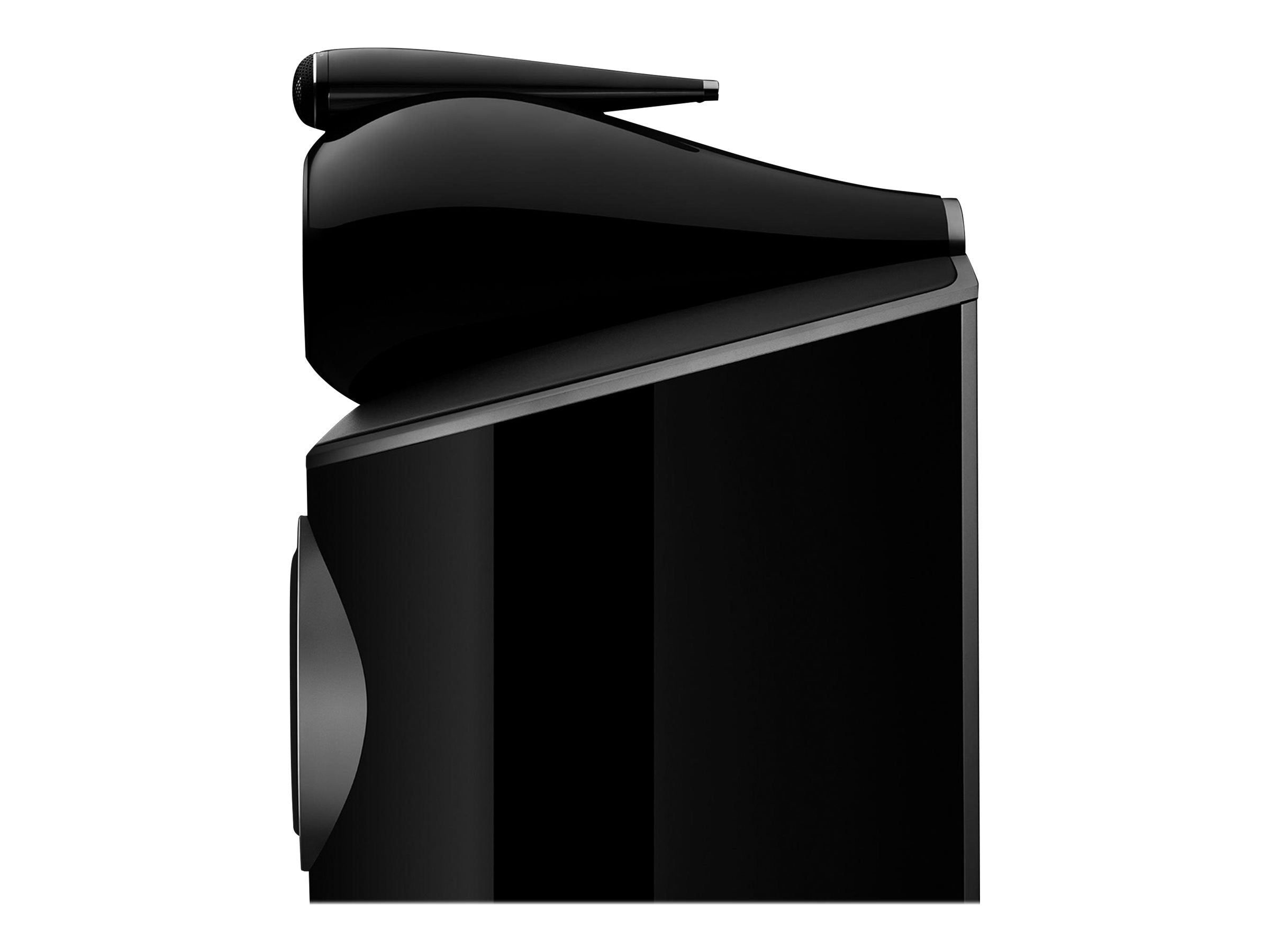 Bowers & Wilkins 801 D4 Premium Floorstanding Speakers (Pair) - High-End Audio for Home Theater & Music Listening