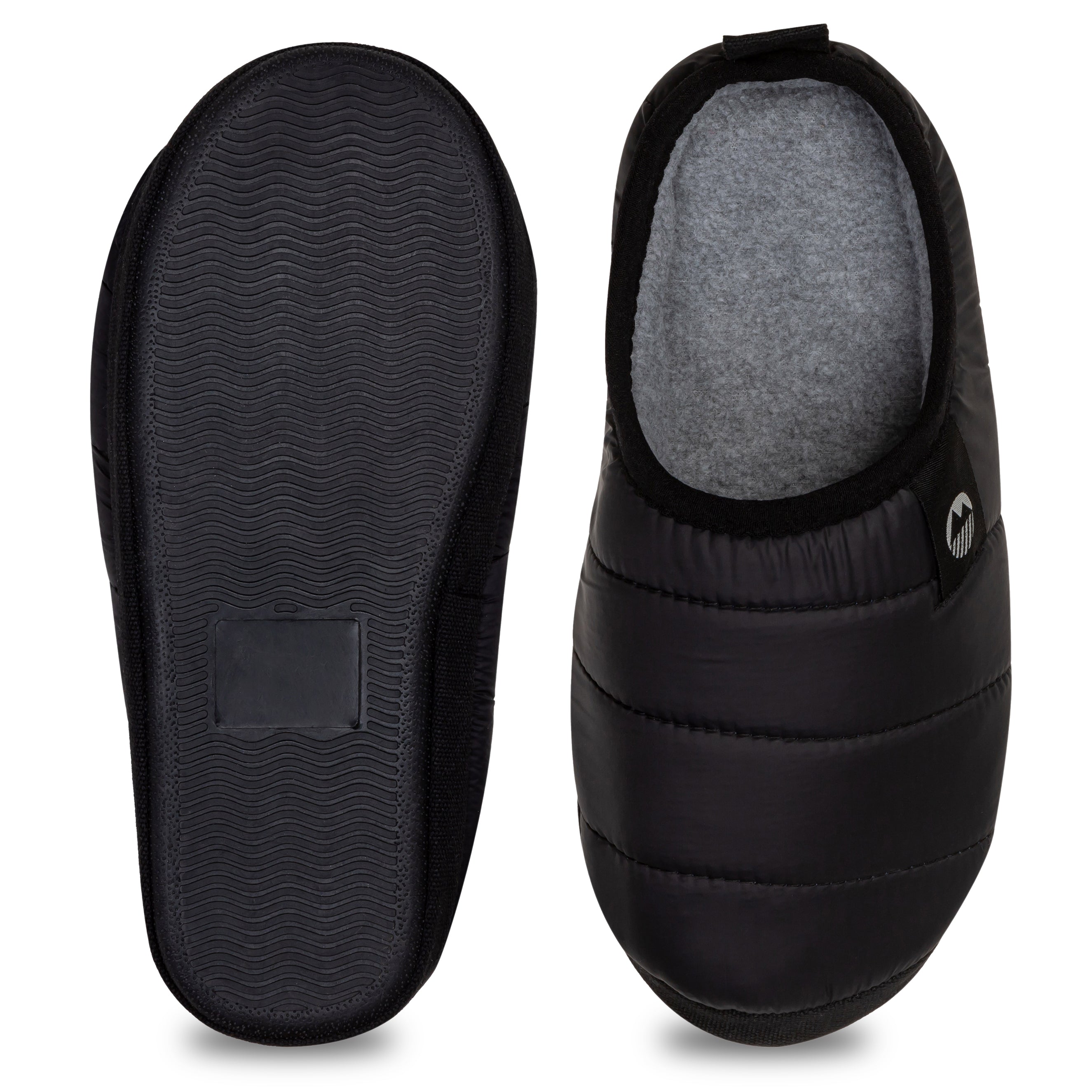 Wolfa Ultra Warm Women's Tent Slippers - Cozy Indoor/Outdoor Winter House Shoes for Camping, Hiking & Home Comfort