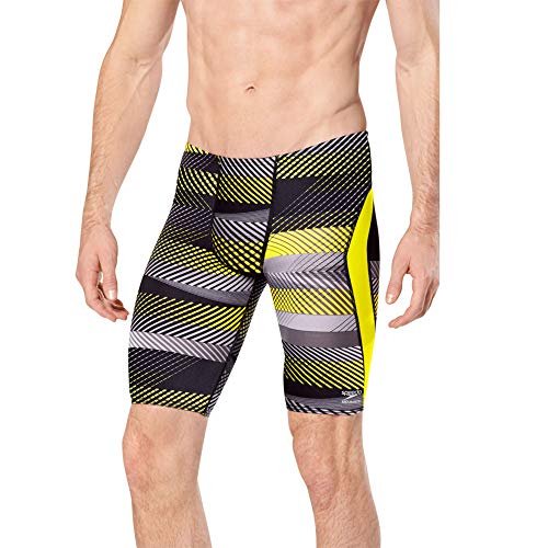 Speedo Yellow