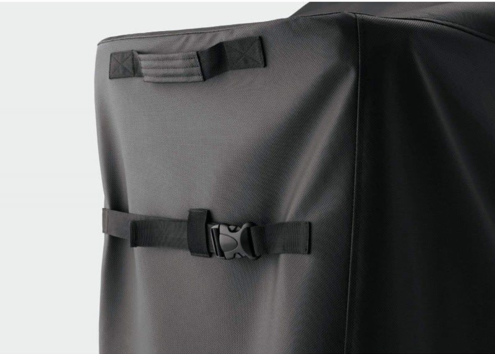 DCS 36-Inch Grill Cover for Series 9 ACC 36E - Heavy Duty Weatherproof BBQ Cart Cover for Outdoor Cooking & Patio Protection