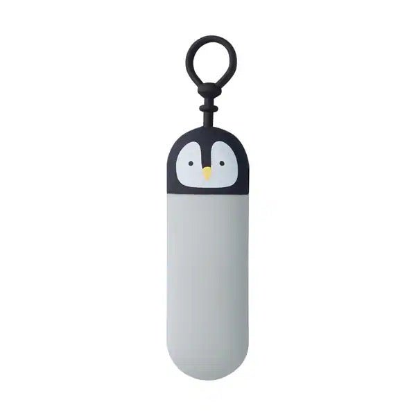 PuniLabo Slim Key Case - Ultra Thin & Lightweight Key Holder for Minimalist Lifestyle | Perfect for Home, Office, and Travel Organization | LIHIT LAB