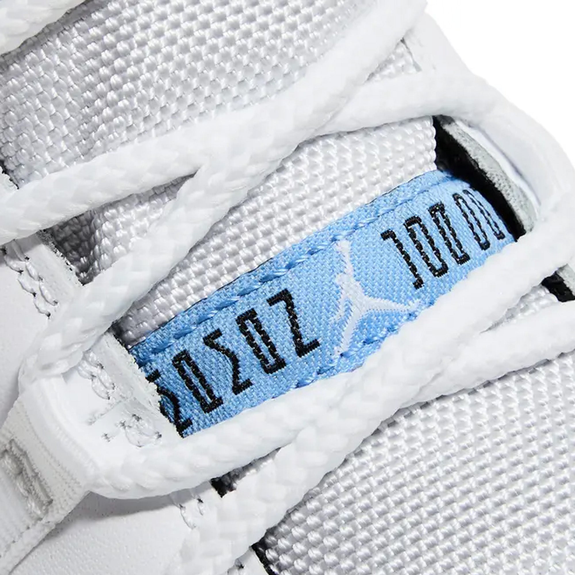 Air Jordan 11 Retro 'Columbia Legend Blue' 2024 - Men's Basketball Shoes for Court & Street Style | Sneakers for Sports, Casual Wear & Sneakerhead Collections