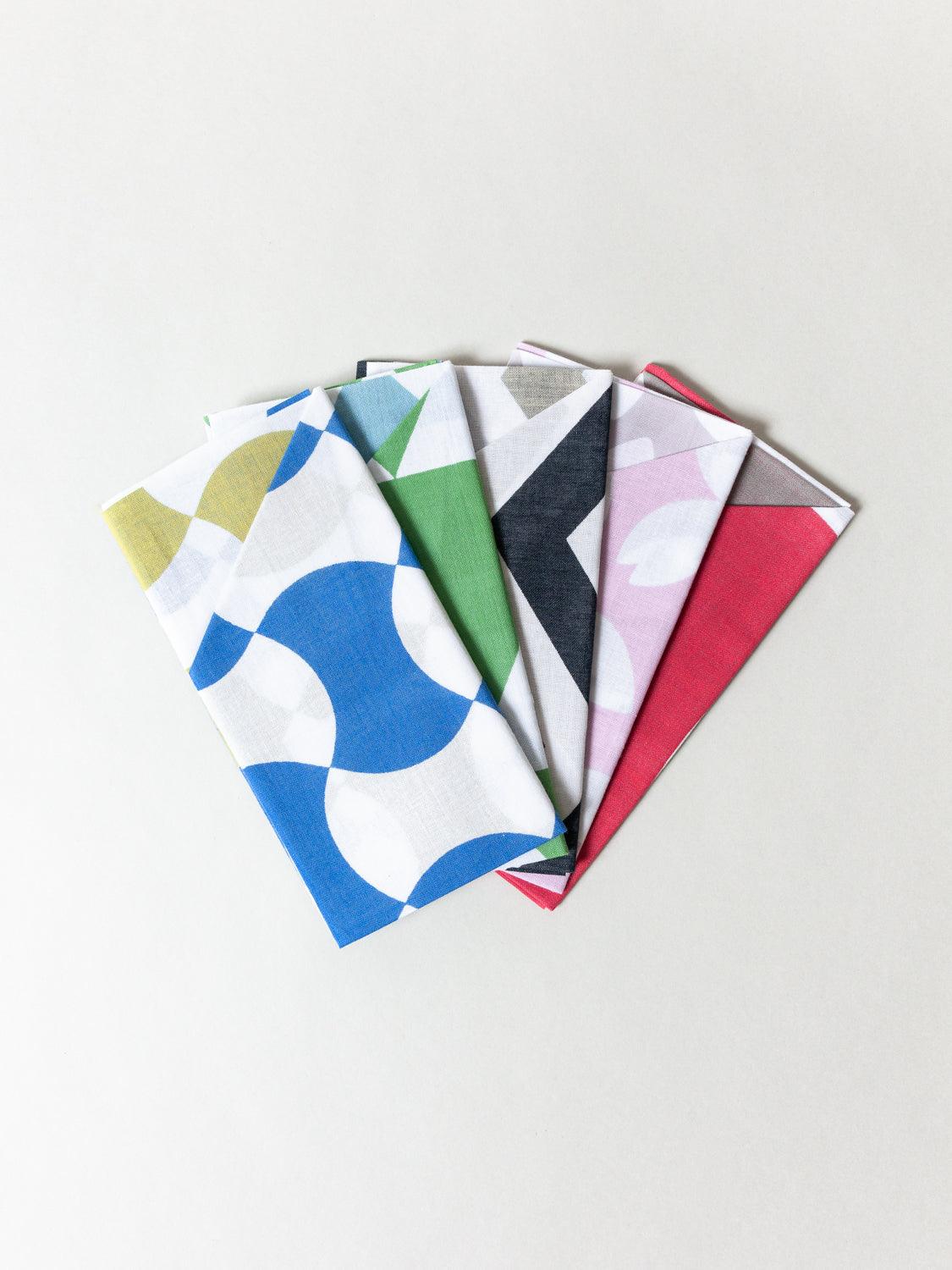 Hirali Tenugui - Japanese Cotton Hand Towel for Kitchen, Bath & Gym | Soft, Absorbent & Quick-Drying Multipurpose Cloth