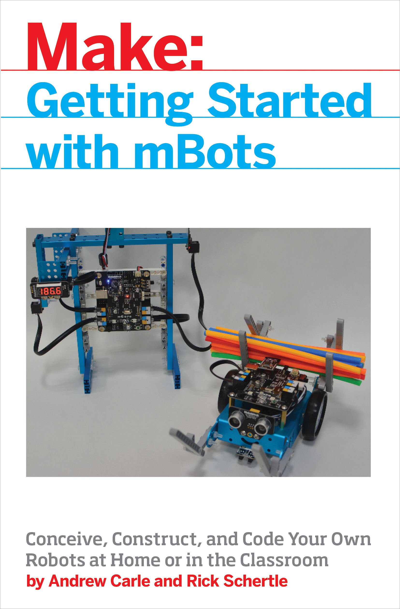mBot Robotics Kit for Kids & Beginners - Build, Code & Program Your Own DIY Robots at Home or School | STEM Learning & Educational Fun