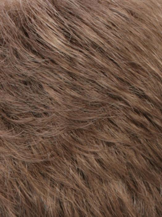 Emmett Synthetic Wig with Basic Cap - Soft & Natural Looking Hairpiece for Cosplay, Costumes & Daily Wear | Discontinued