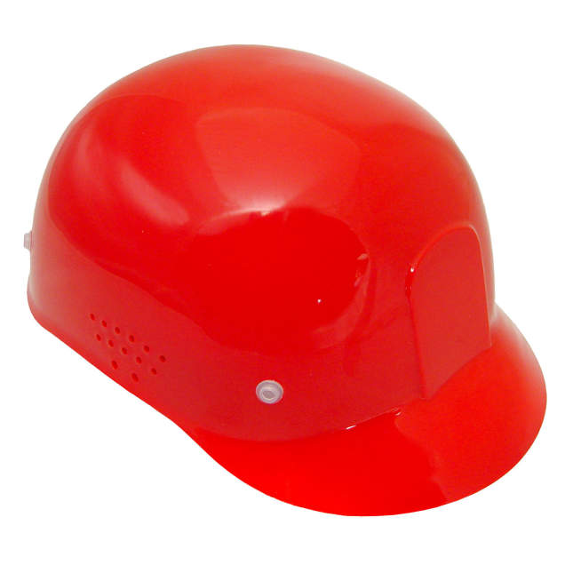 Bullard Bump Cap - Lightweight Safety Hard Hat for Construction & Industrial Work - OSHA Compliant Head Protection for Warehouse, Manufacturing & DIY Projects