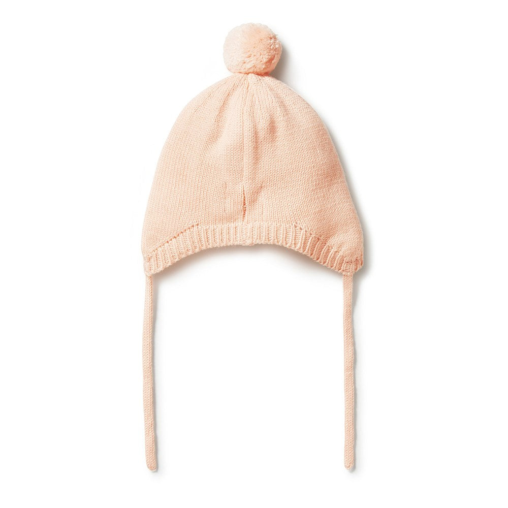 Cozy Knitted Mini Cable Bonnet for Women - Soft Winter Beanie Hat with Cable Stitch Design - Perfect for Cold Weather, Outdoor Activities & Fashion Accessories