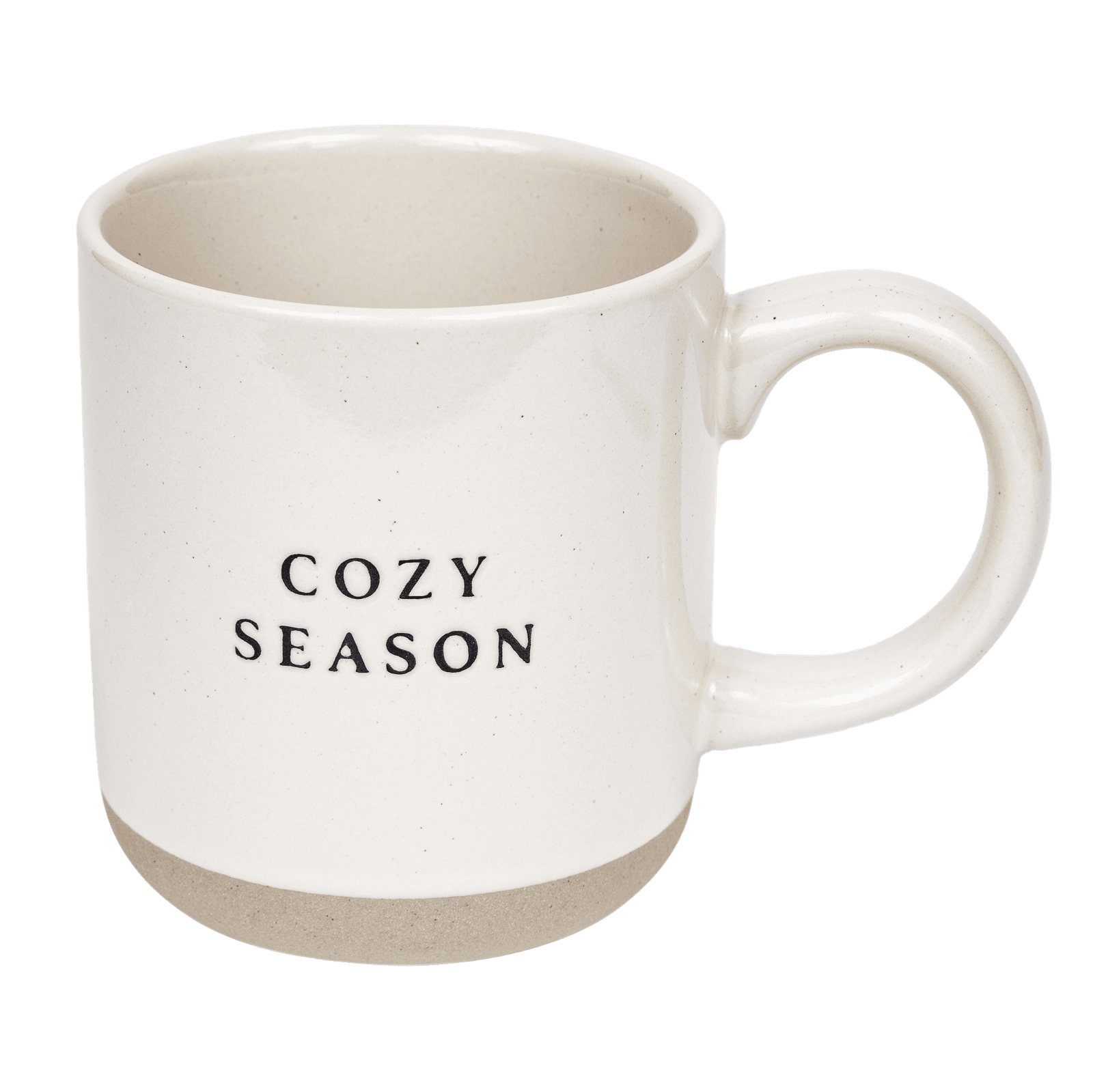 Premium Stoneware Coffee Mug - Handcrafted Ceramic Cup for Hot & Cold Drinks - Perfect for Home, Office, or Gifts - Ideal for Coffee, Tea, Hot Chocolate & More