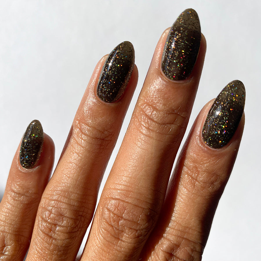 Premium Salem Nail Lacquer - Long Lasting Nail Polish with Vibrant Colors - Perfect for Manicures, Pedicures & Nail Art Designs