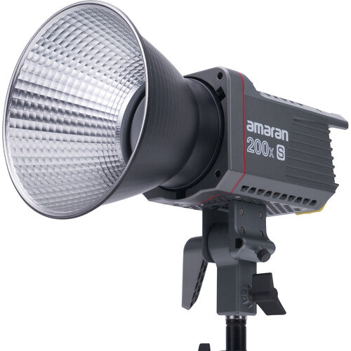 Aputure Amaran COB 200x S Bi-Color LED Monolight - Professional Studio Lighting for Photography & Videography - Perfect for Portraits, Product Shoots, and YouTube Videos
