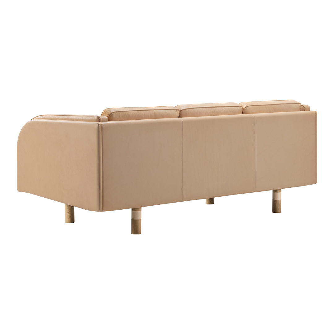 Premium 3-Seater Sofa - Modern Comfort for Living Room, Lounge & Home Theater - JG Sofa Collection