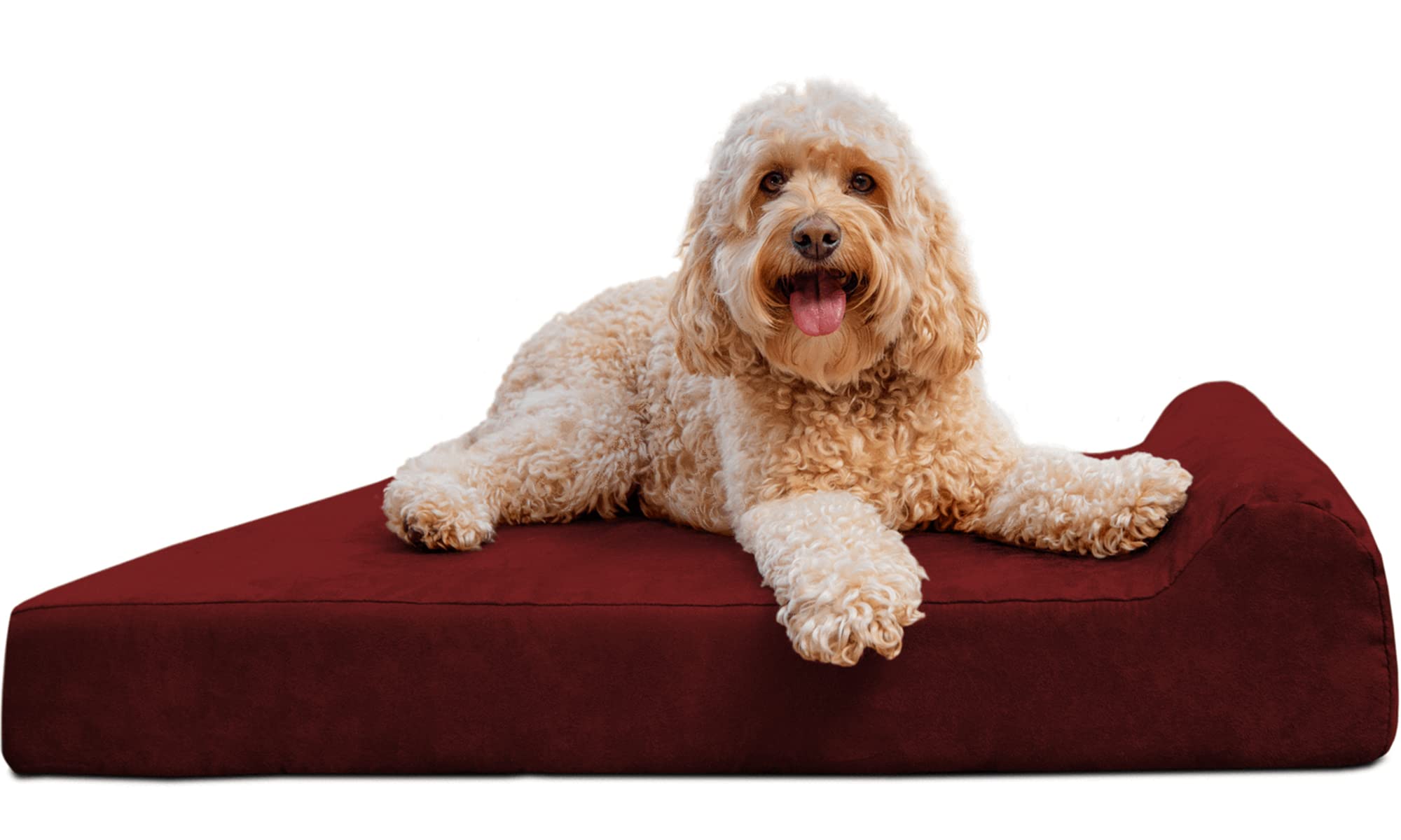 Orthopedic Dog Bed for Small & Medium Dogs - 4