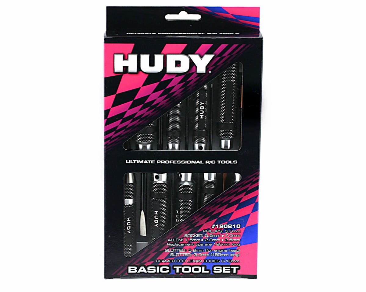 Hudy Basic Set - 9 Piece Kitchen Utensil Set for Cooking & Baking | Non-Stick Safe Spatula, Spoon & More | Perfect for Home Chefs & Beginners | Ideal for Everyday Cooking, Meal Prep & Gift Giving