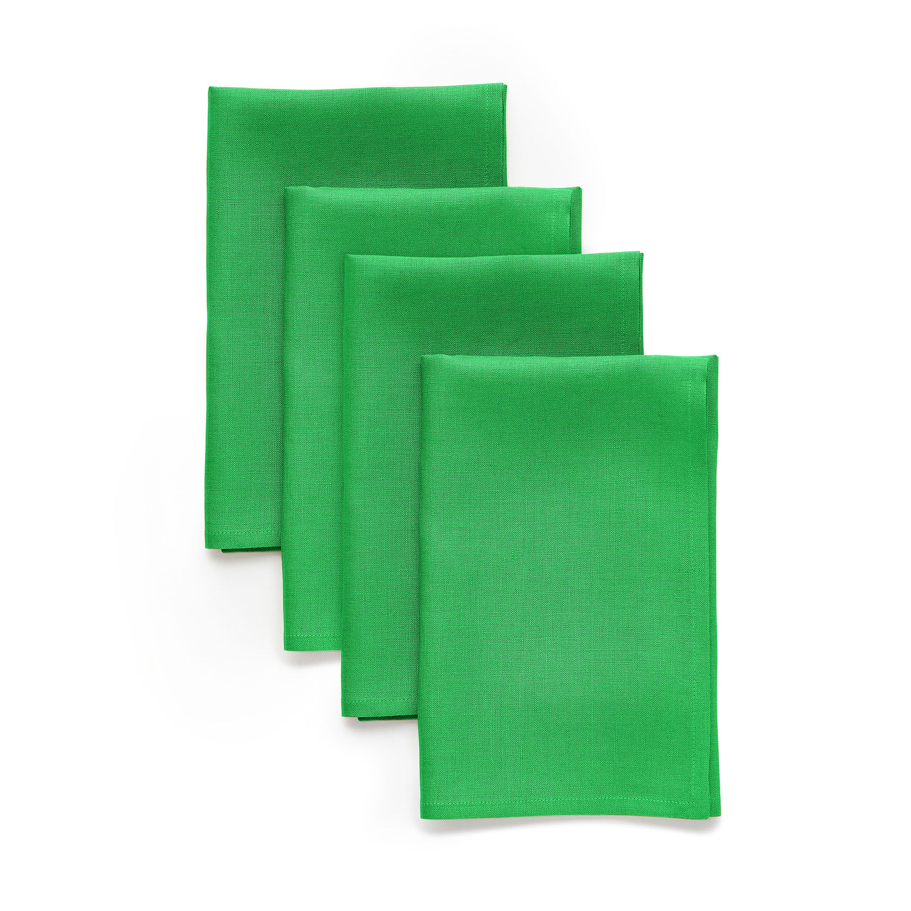 Premium Linen Napkins for Dining - Eco-Friendly & Elegant Table Linens for Weddings, Parties, and Everyday Use
