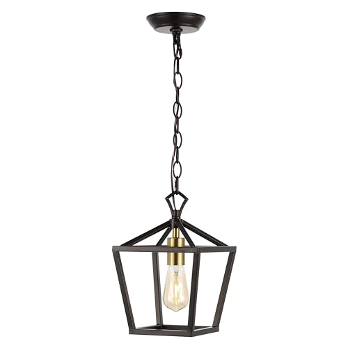 Oil Rubbed Bronze/Brass Gold