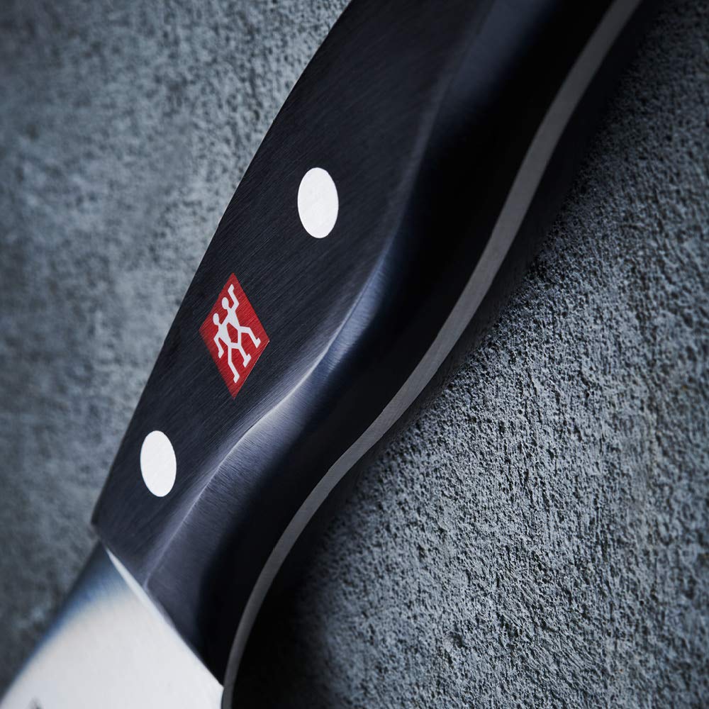 ZWILLING Twin Pollux 7-inch Chinese Chef's Knife - High Carbon Stainless Steel Kitchen Knife for Professional Cooking, Slicing, Dicing - Perfect for Asian Cuisine, Meat & Vegetable Prep