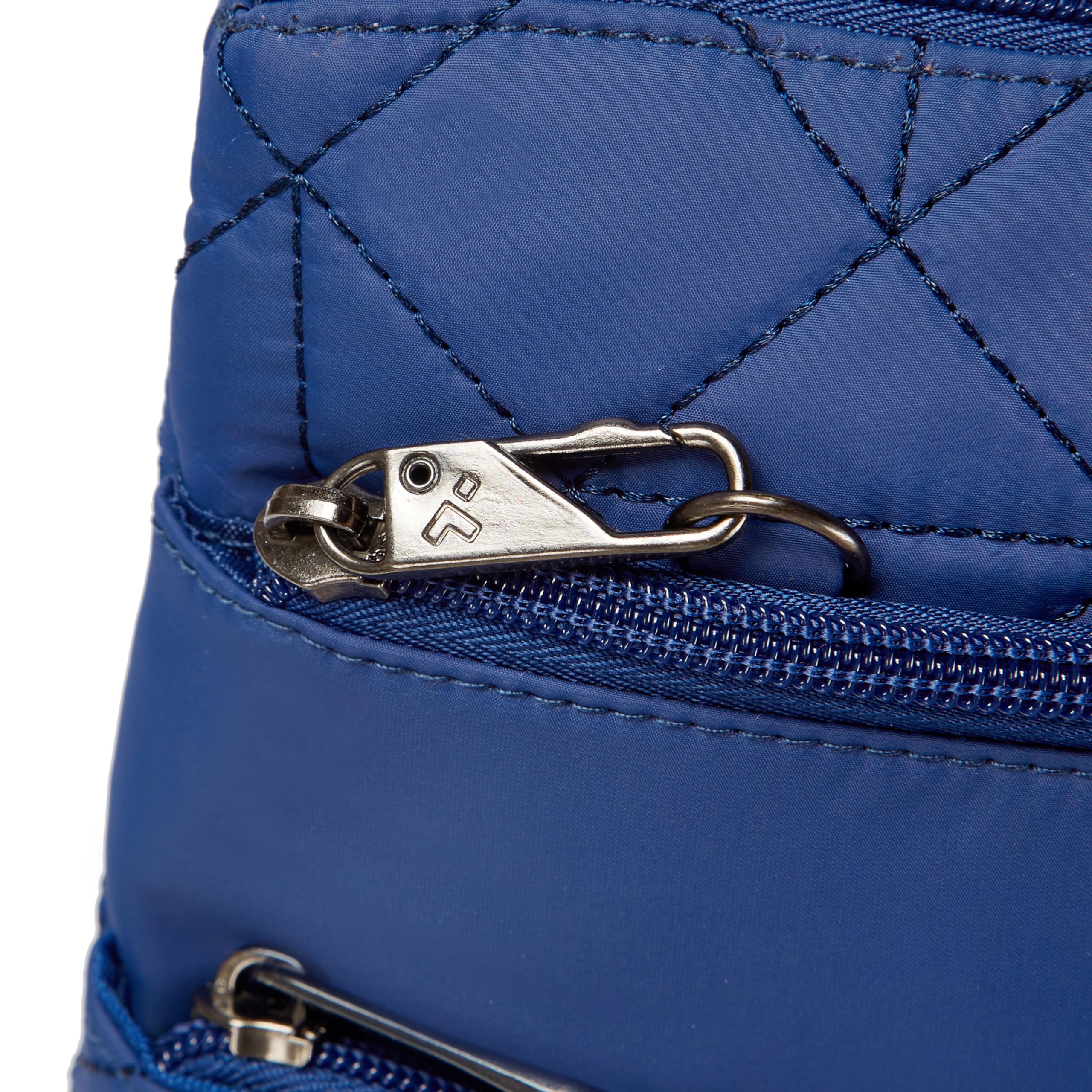 Travelon Anti-Theft Boho Slim Crossbody Bag - Secure & Stylish Purse for Women | Perfect for Travel, Commuting & Everyday Use