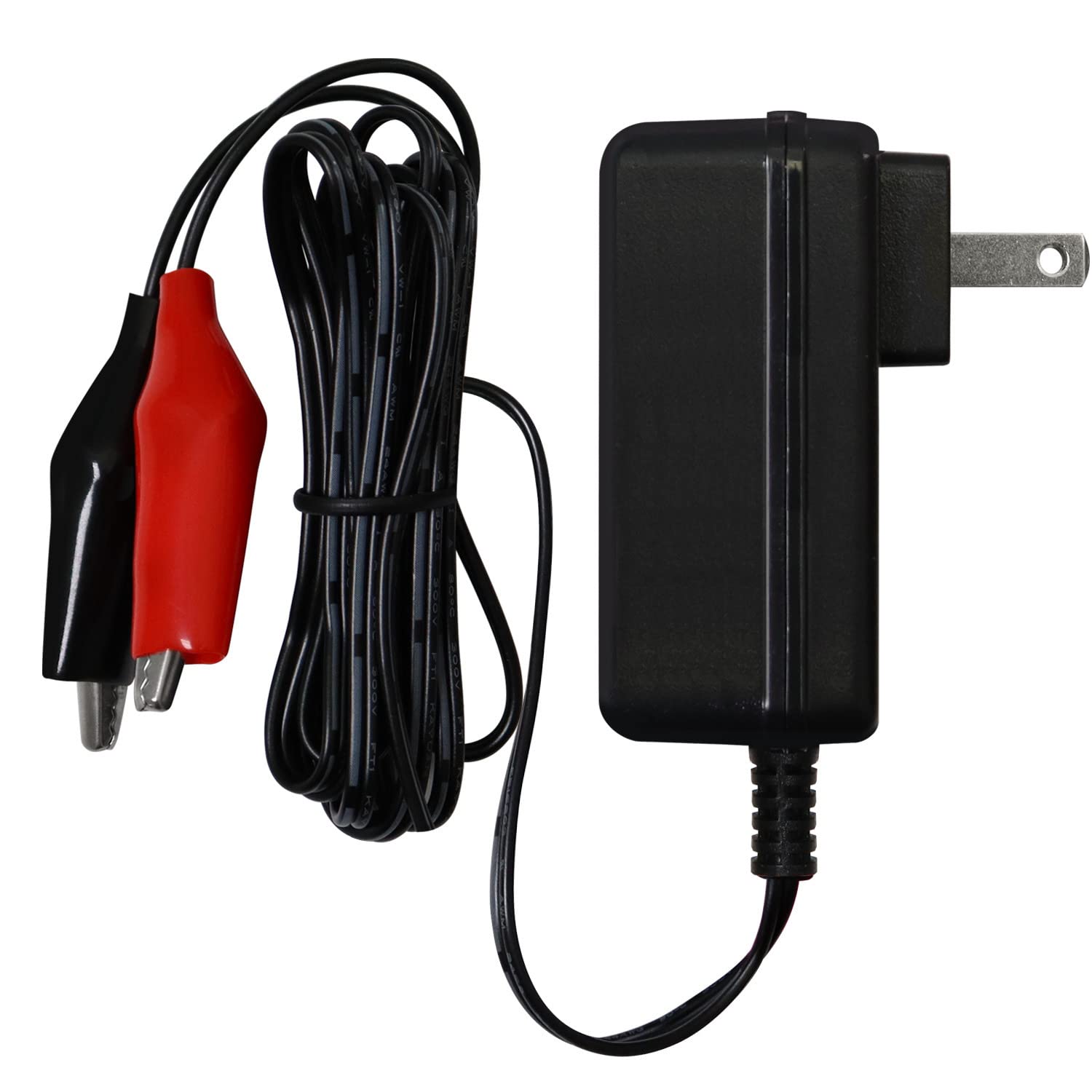 Mighty Max Battery ML-AC612 6V/12V Smart Charger for Deltec 750 12V Battery - Perfect for Marine, RV, ATV, and Power Sports Vehicles