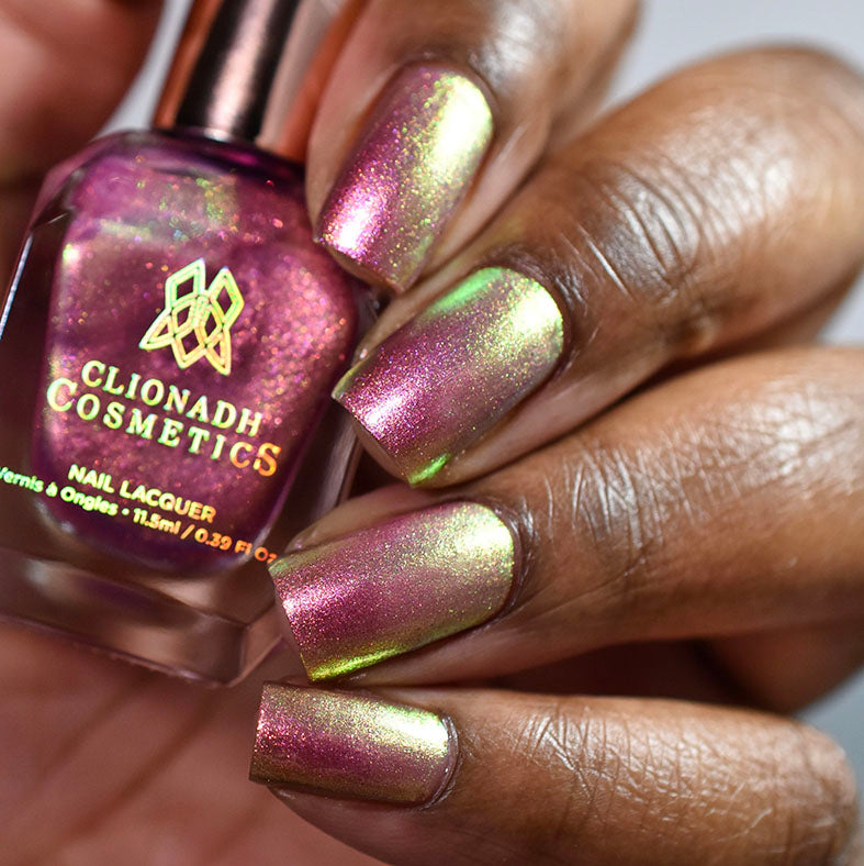 Premium Palace Nail Lacquer - Long Lasting Nail Polish Set with Vibrant Colors - Perfect for Salon, Home Manicures & Special Occasions