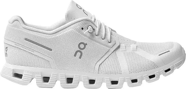 Men's Cloud 5 Undyed Running Shoes - Lightweight & Breathable for Jogging, Gym Workouts & Daily Wear