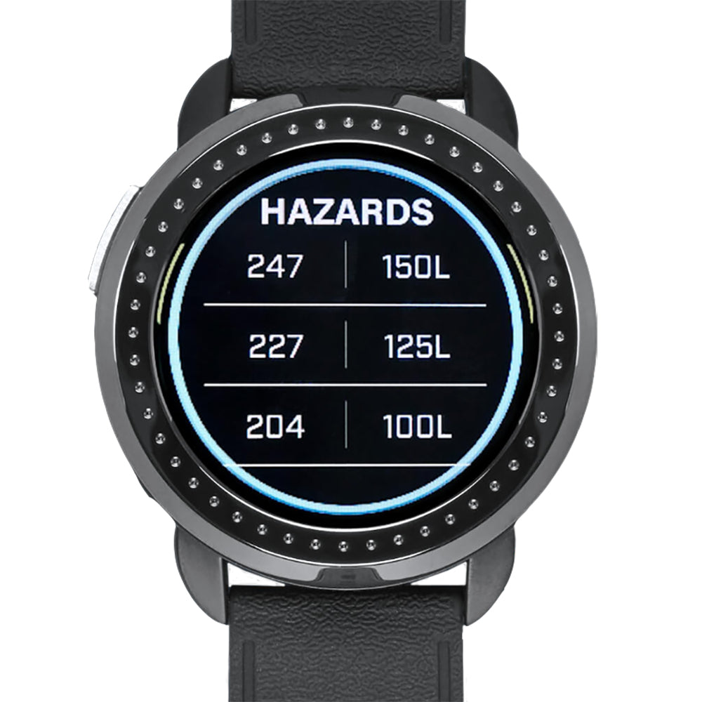Bushnell iON Elite GPS Watch - Premium Golf & Outdoor Sports Tracker with Long Battery Life - Perfect for Golfers, Hikers & Runners