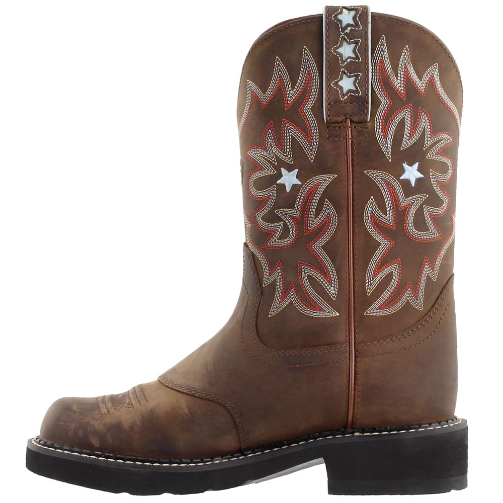 ARIAT Women's Probaby Western Boots - Cowboy Boots for Women - Comfortable & Stylish Riding Boots for Horseback Riding, Country Fashion & Everyday Wear