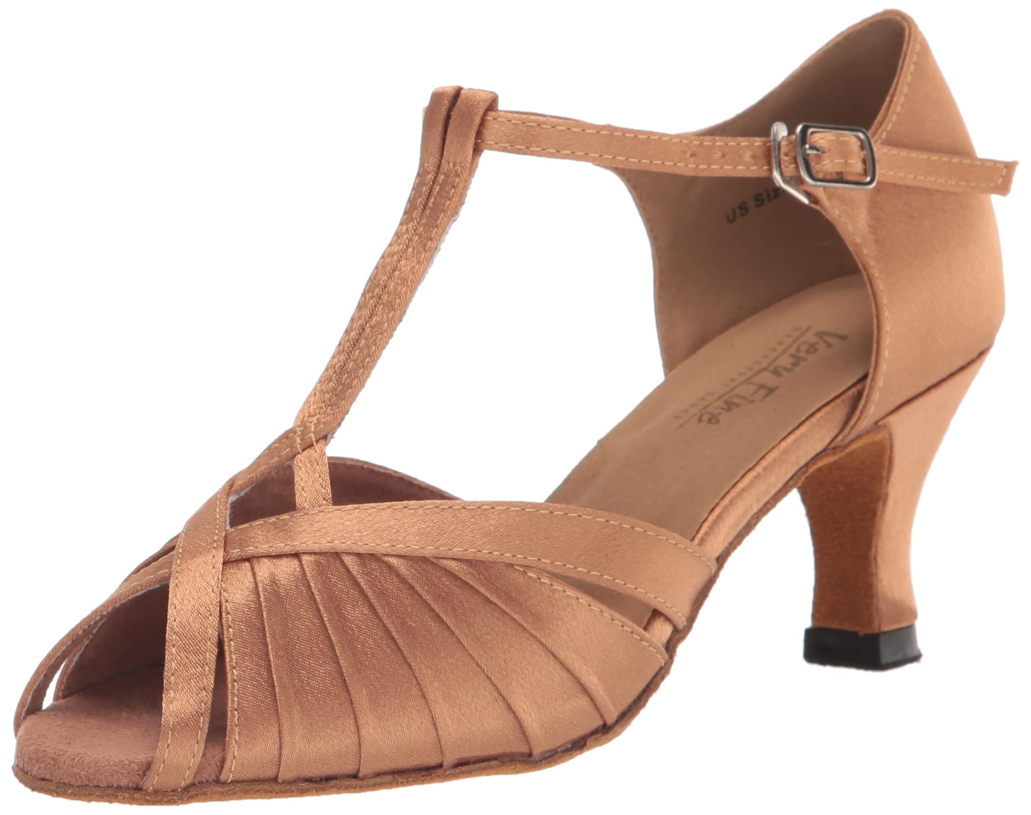 Gabriella Women's Latin Dance Shoes for Salsa, Bachata, Swing & Ballroom - Comfortable & Stylish for Dance Classes, Performances & Social Dancing