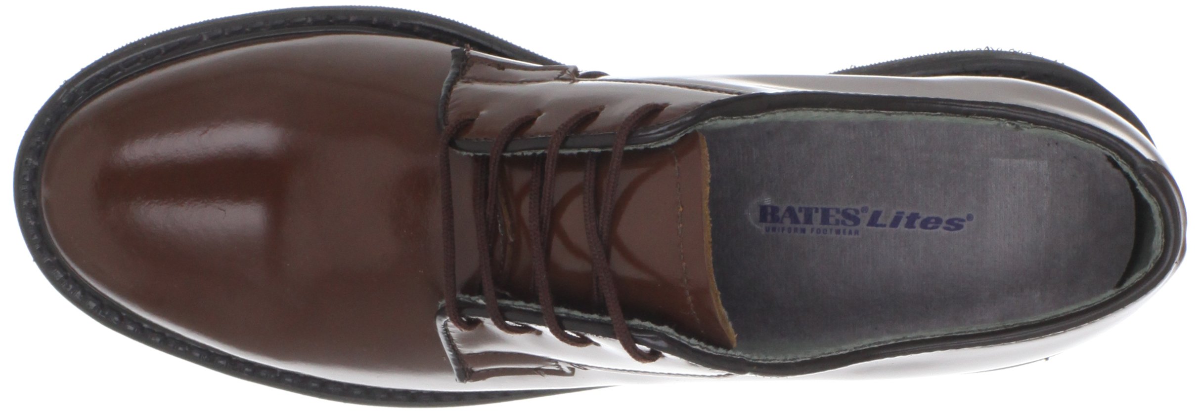 Bates Women's Lites Shoe - Lightweight Comfortable Work Shoes for Women | Perfect for Nurses, Security Guards & Outdoor Activities
