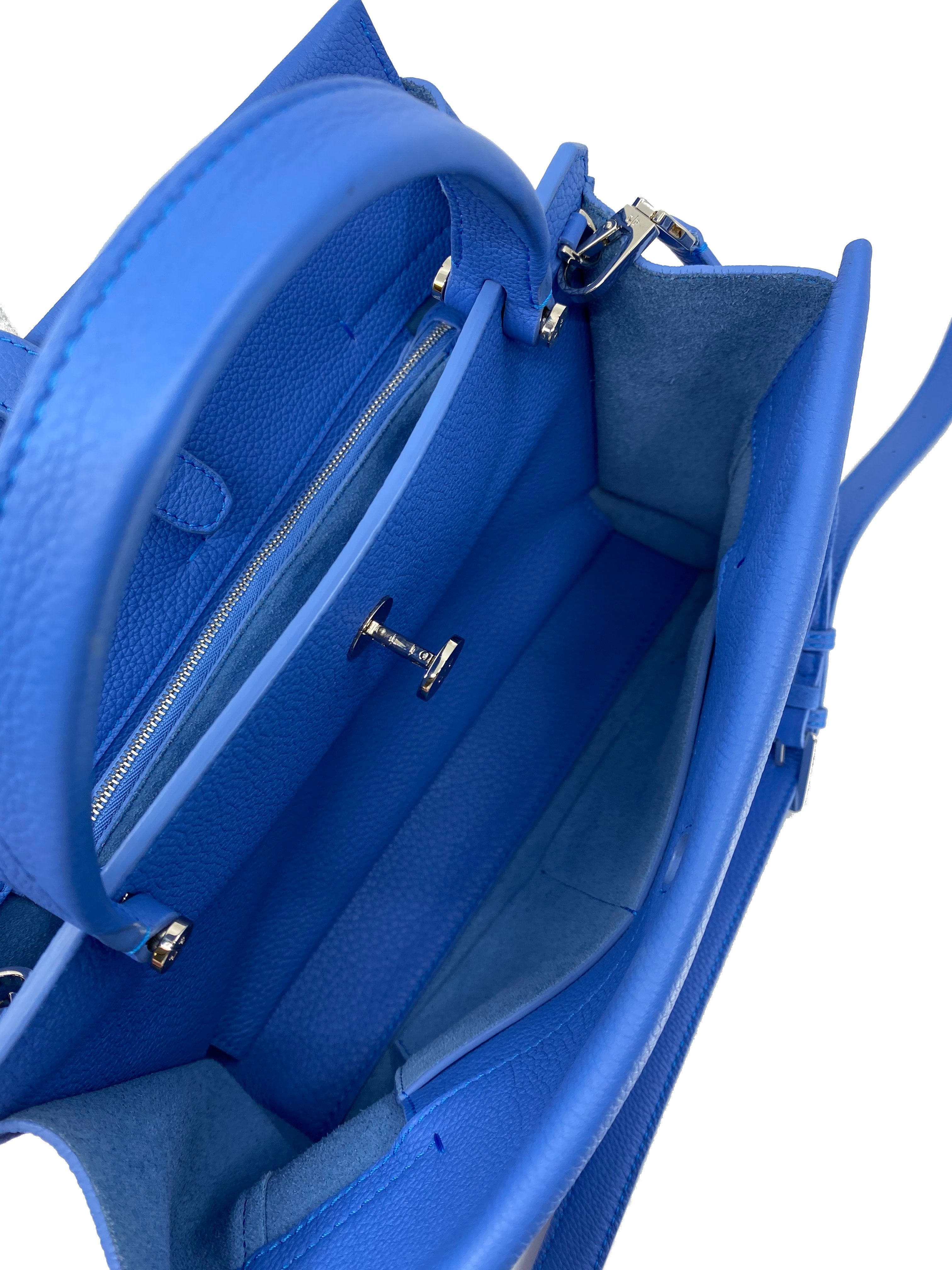 Loro Piana Soft Cluisee Bag - Luxury Leather Tote for Women | Perfect for Work, Travel & Everyday Use