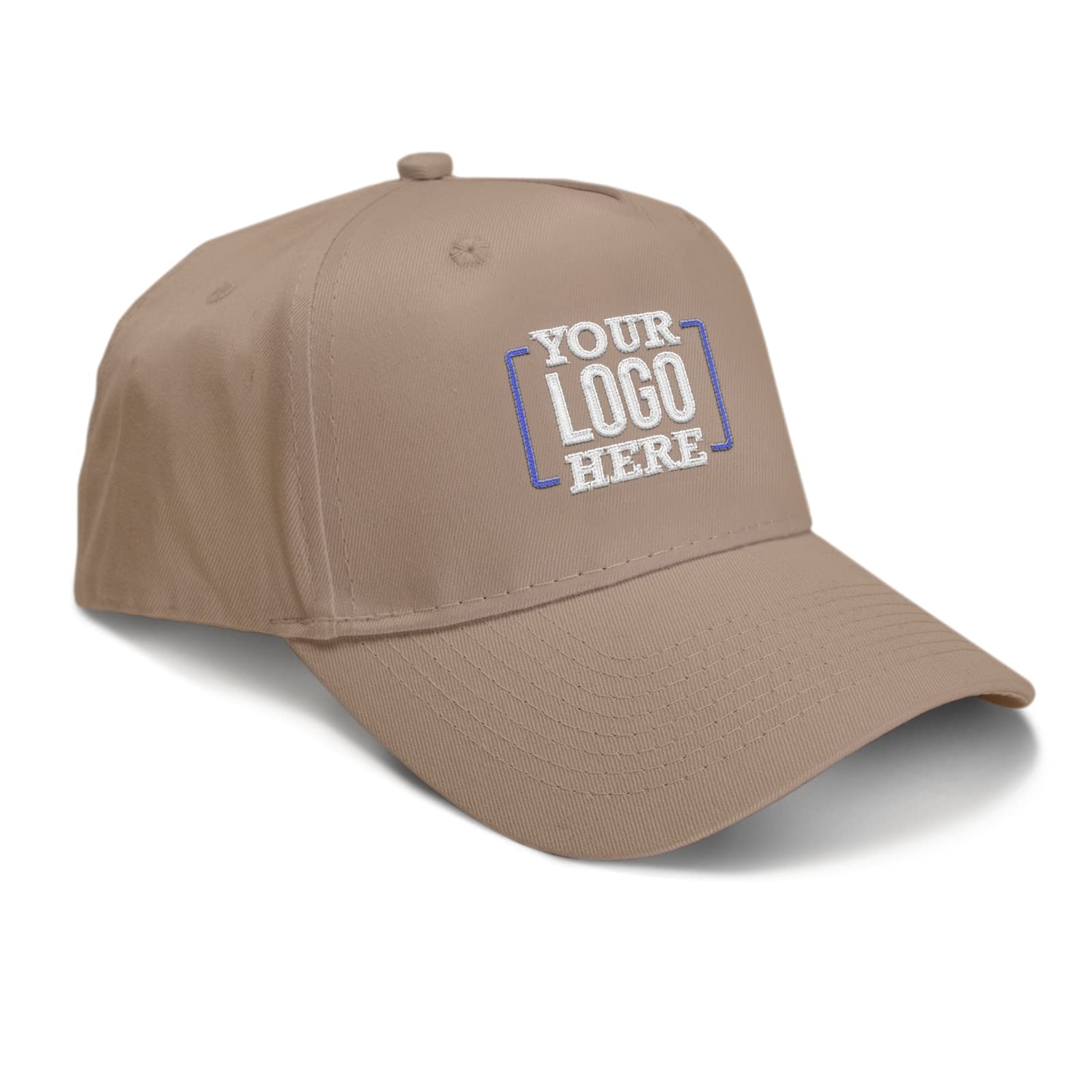 Custom Embroidered Baseball Caps for Men & Women | Design Your Own Personalized Hat Online | GotPrint | Perfect for Sports, Gifts & Branding