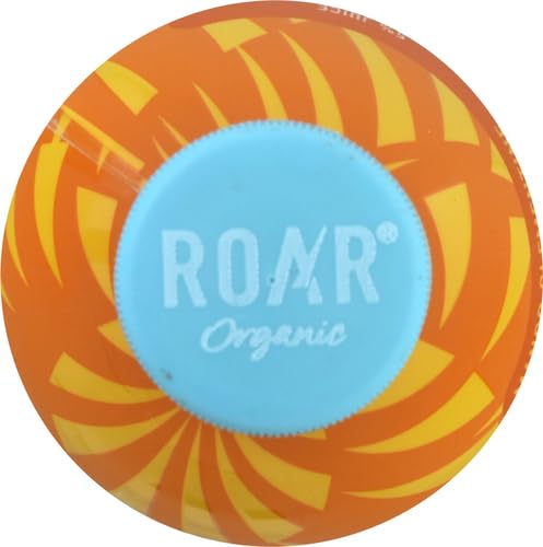 Organic Mango Clementine Drink by Roar Beverages - 18 oz | Refreshing & Healthy Fruit Beverage for Energy Boost, Hydration & On-the-Go Lifestyle