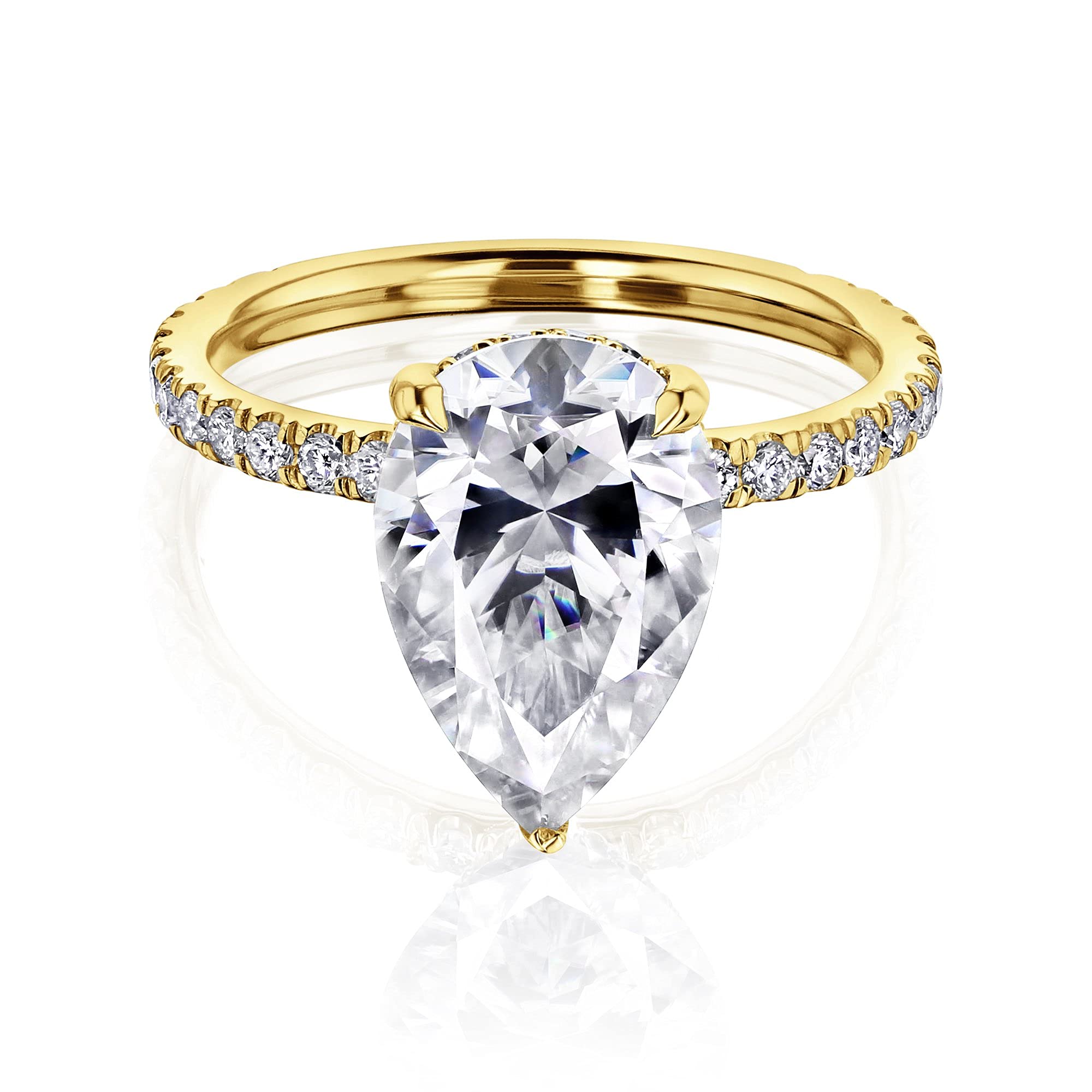 Payton Ring - Elegant & Durable Stainless Steel Ring for Women | Perfect for Everyday Wear, Gifts & Special Occasions