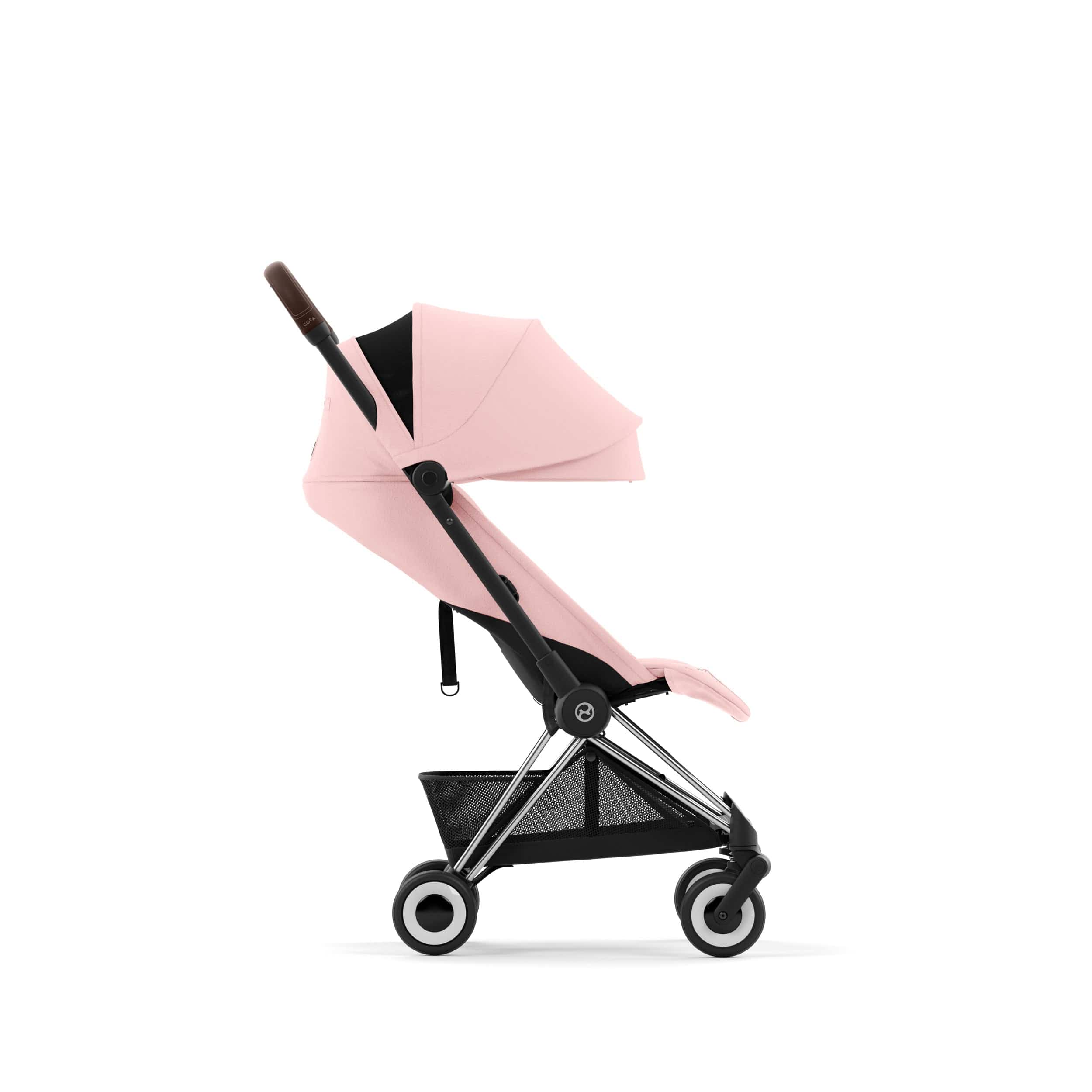 Cybex Coya Lightweight Stroller for Babies & Toddlers - Compact, Foldable Travel Stroller for Everyday Use, Shopping & Air Travel