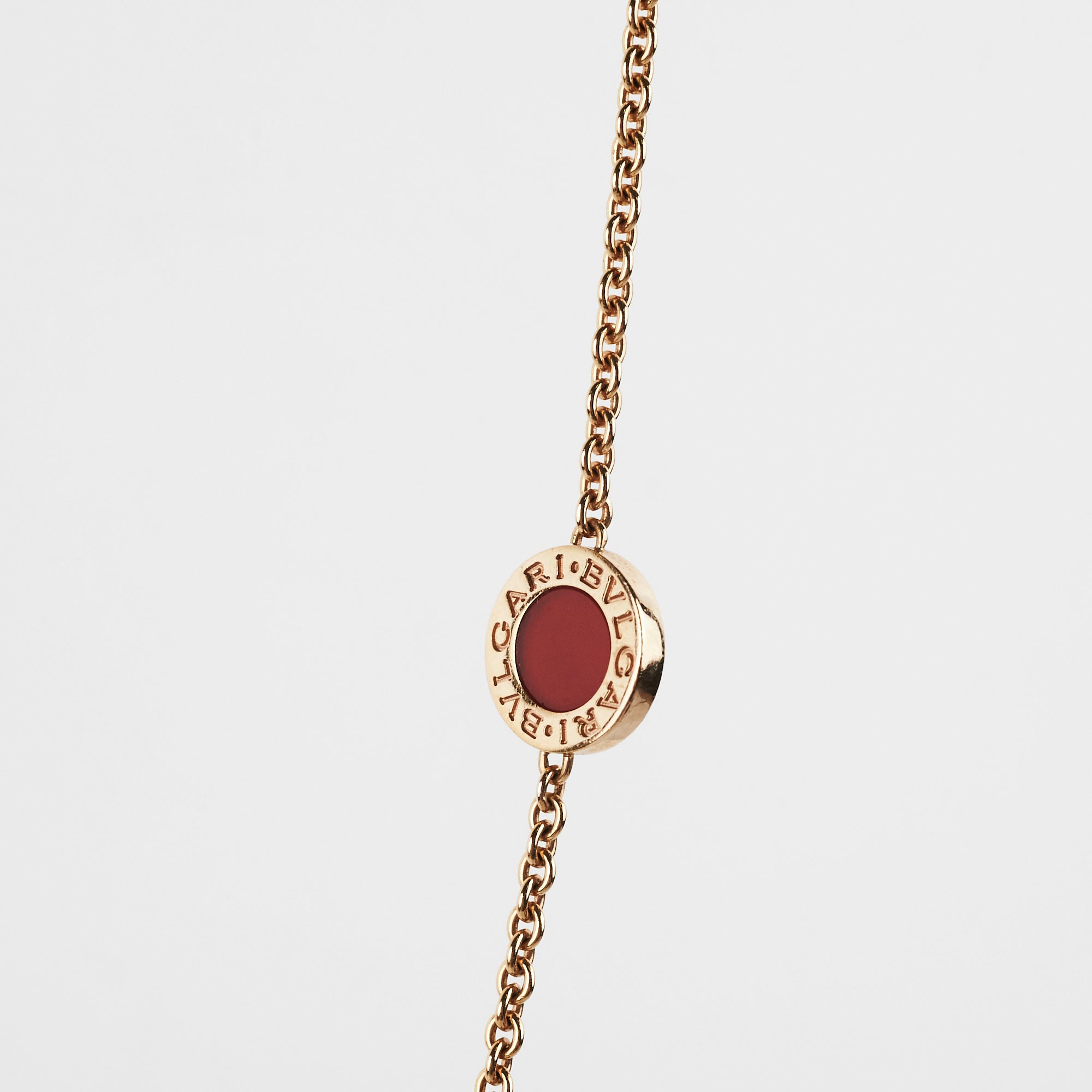 Bvlgari Multicolor Necklace for Women - Luxury Italian Jewelry with Vibrant Gemstones | Perfect for Parties, Weddings & Special Occasions